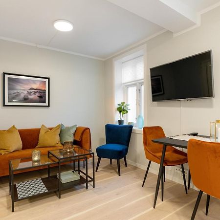 Keyser Apartments 6 Bergen Ngoại thất bức ảnh
