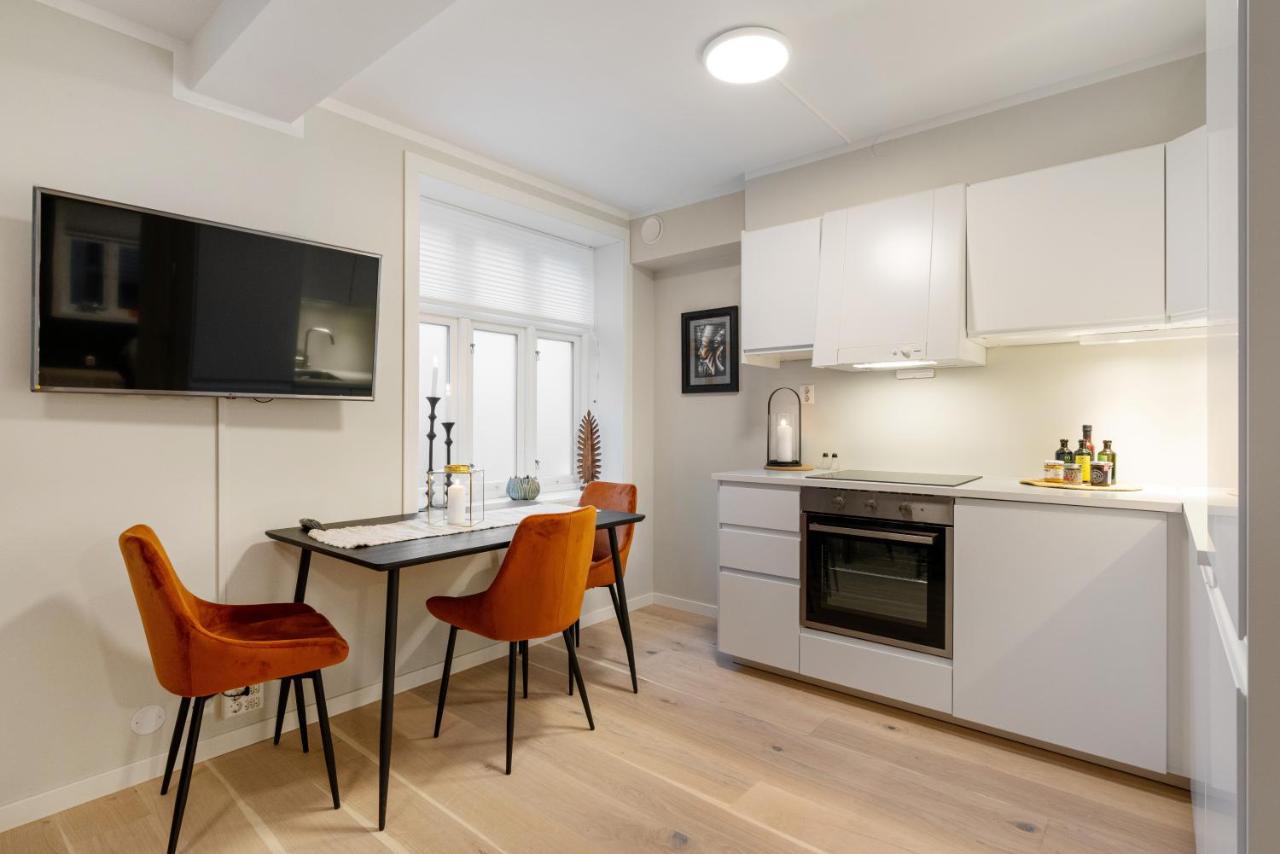 Keyser Apartments 6 Bergen Ngoại thất bức ảnh