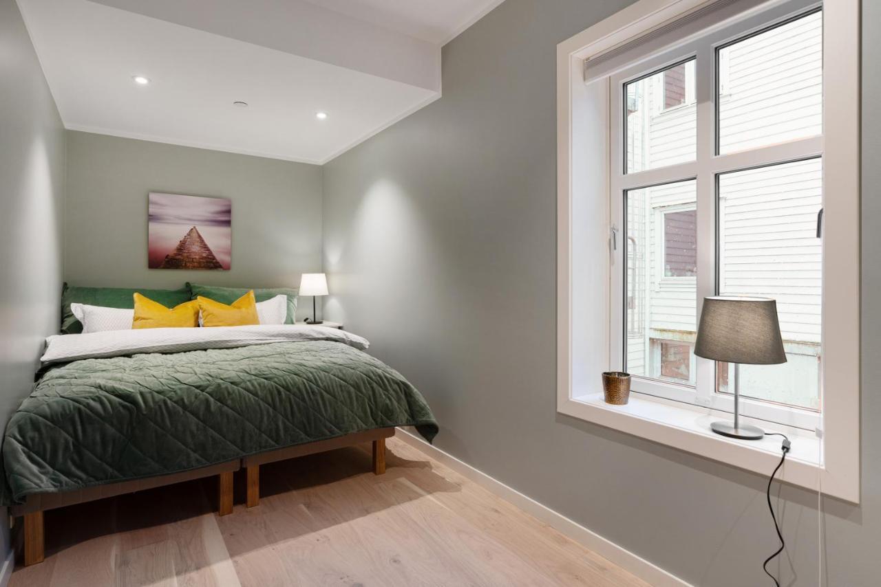 Keyser Apartments 6 Bergen Ngoại thất bức ảnh