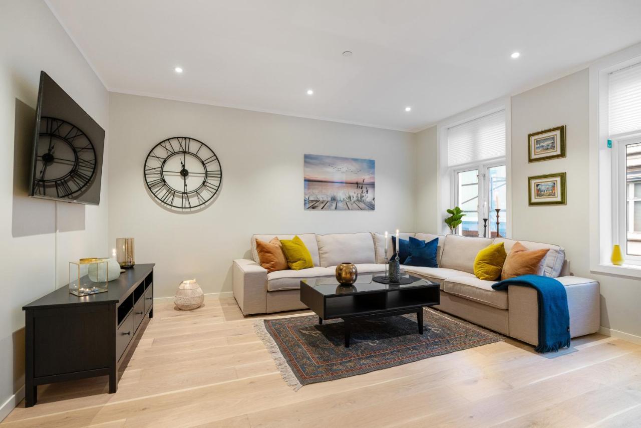 Keyser Apartments 6 Bergen Ngoại thất bức ảnh