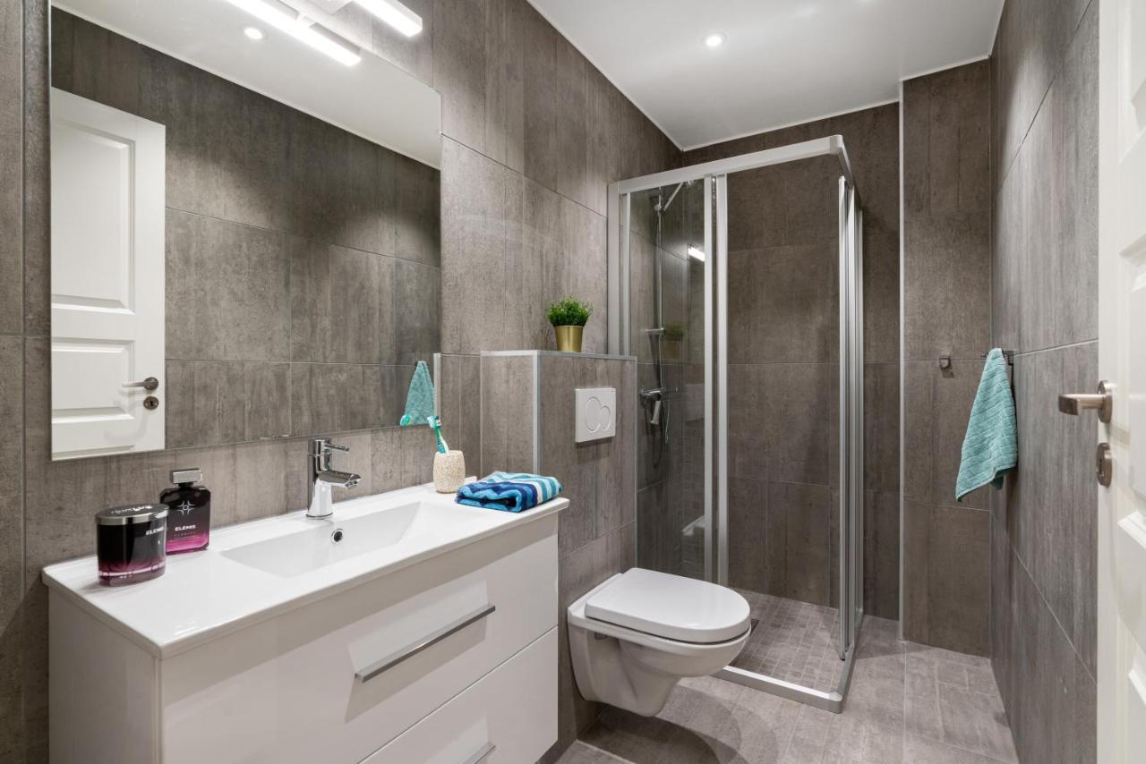 Keyser Apartments 6 Bergen Ngoại thất bức ảnh