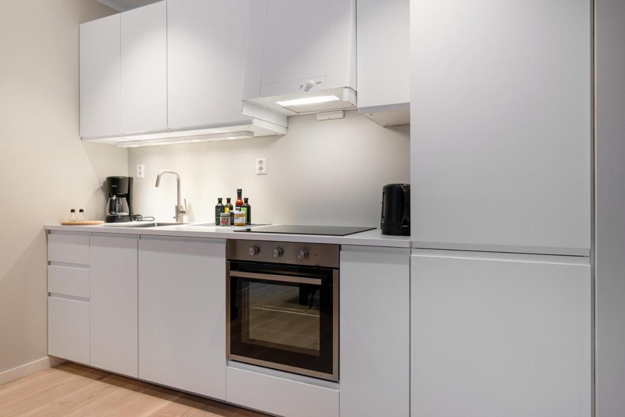 Keyser Apartments 6 Bergen Ngoại thất bức ảnh