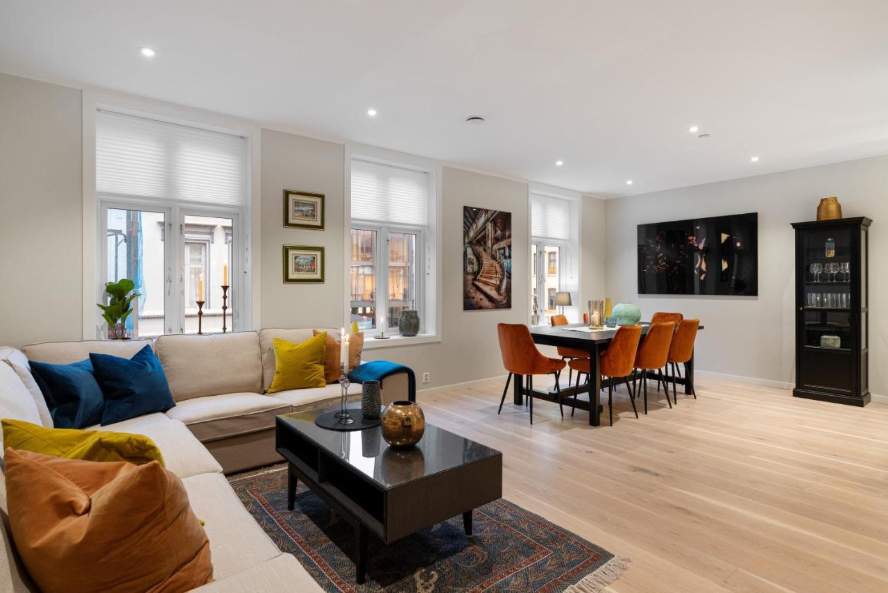 Keyser Apartments 6 Bergen Ngoại thất bức ảnh