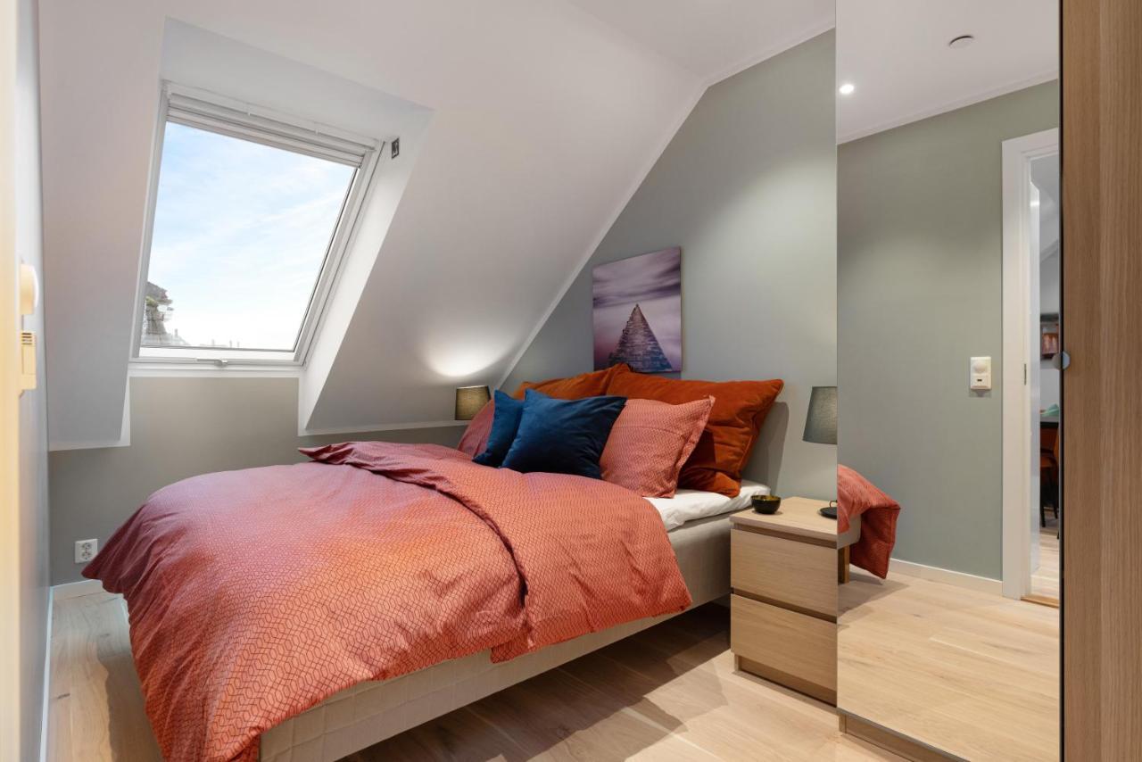 Keyser Apartments 6 Bergen Ngoại thất bức ảnh