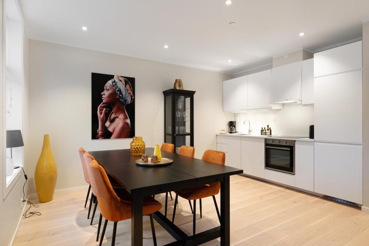 Keyser Apartments 6 Bergen Ngoại thất bức ảnh