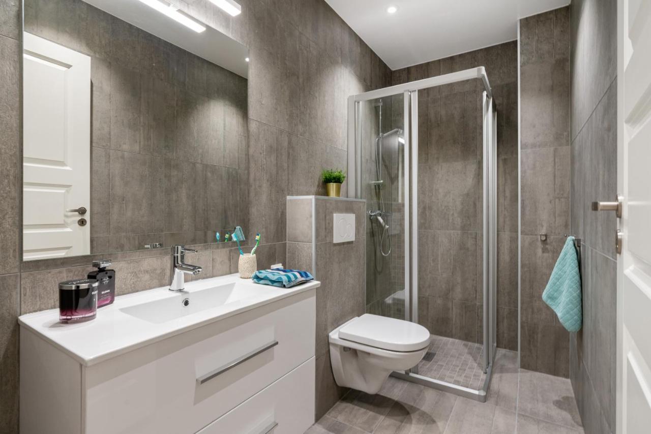 Keyser Apartments 6 Bergen Ngoại thất bức ảnh