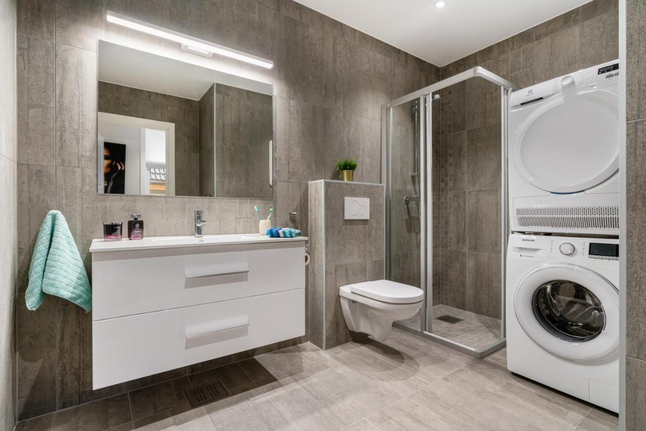 Keyser Apartments 6 Bergen Ngoại thất bức ảnh