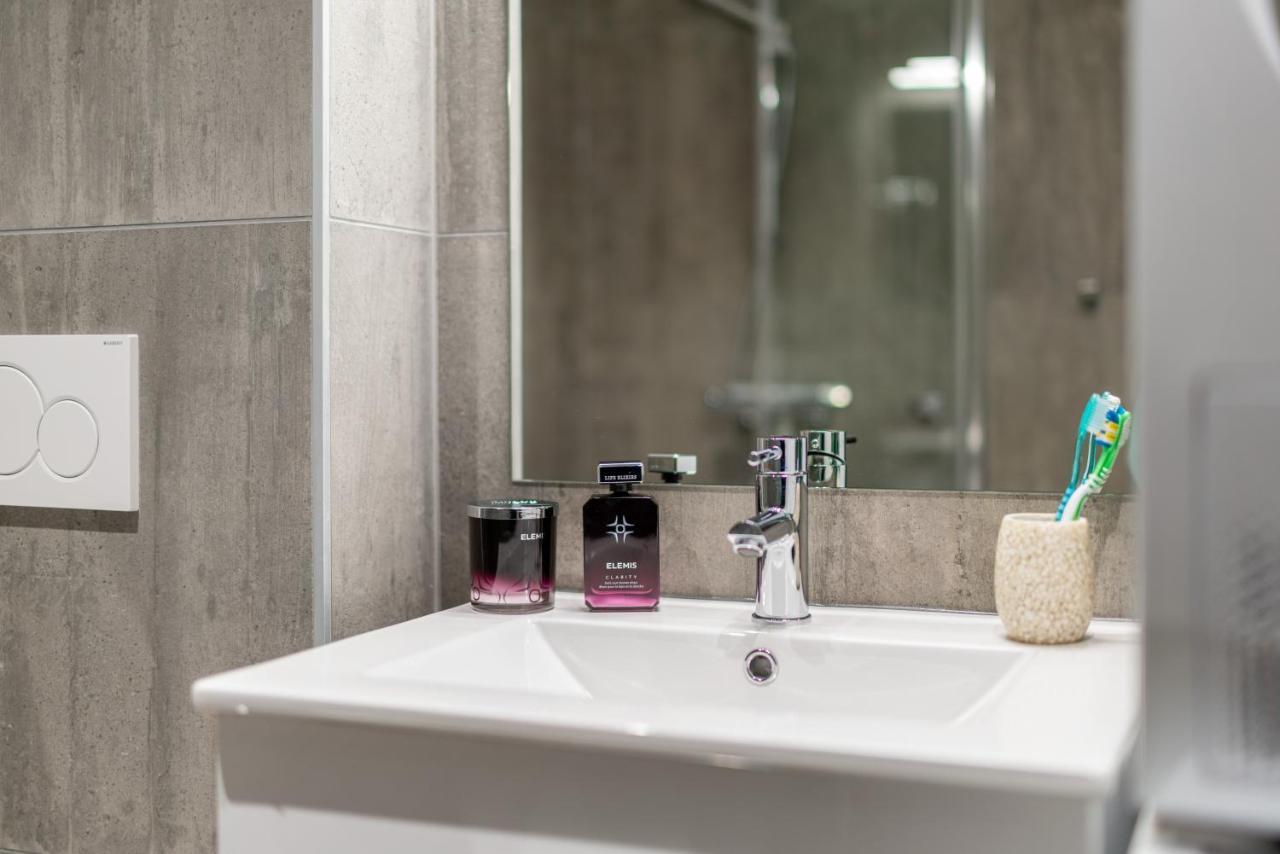 Keyser Apartments 6 Bergen Ngoại thất bức ảnh