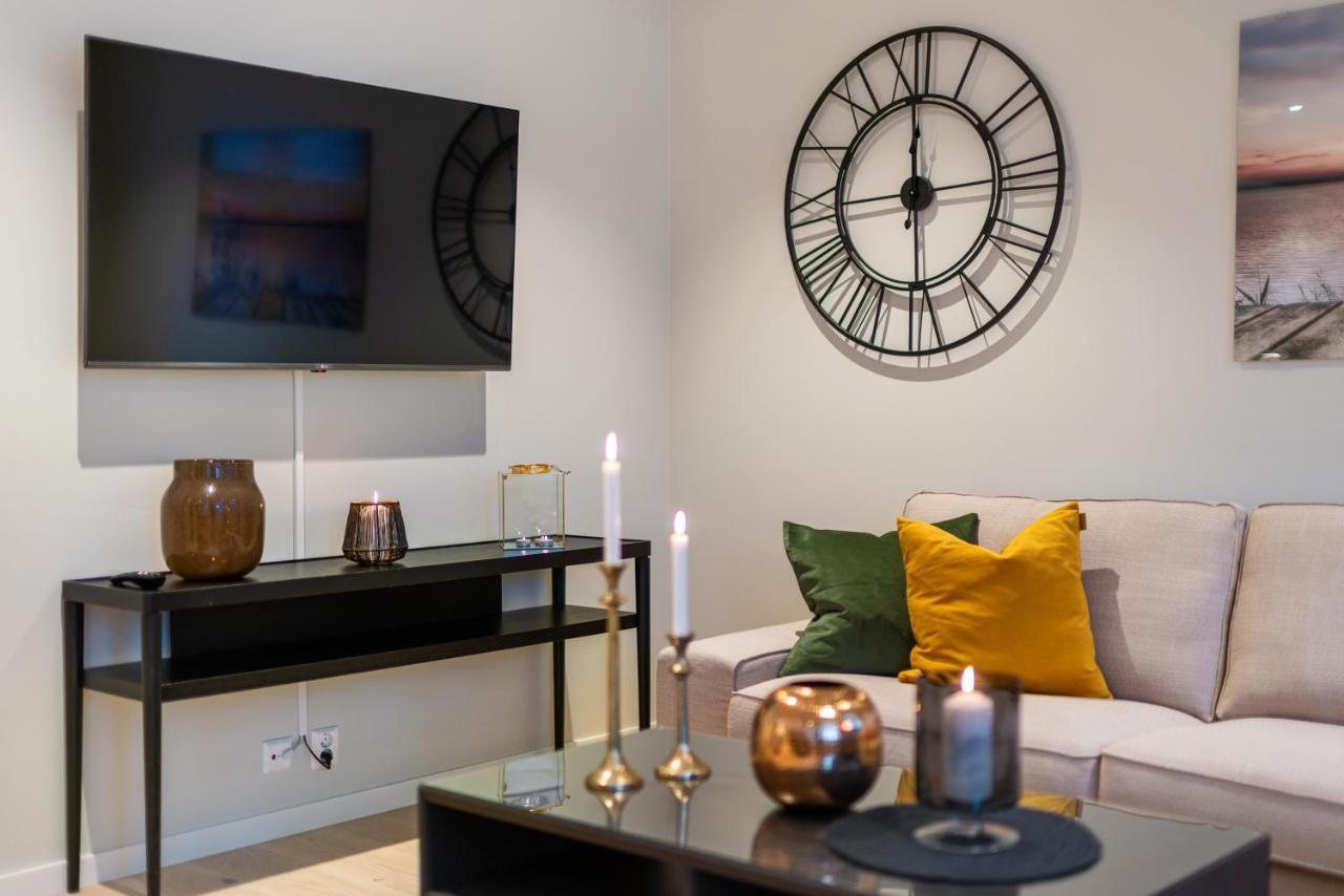 Keyser Apartments 6 Bergen Ngoại thất bức ảnh