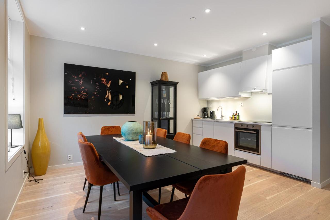 Keyser Apartments 6 Bergen Ngoại thất bức ảnh