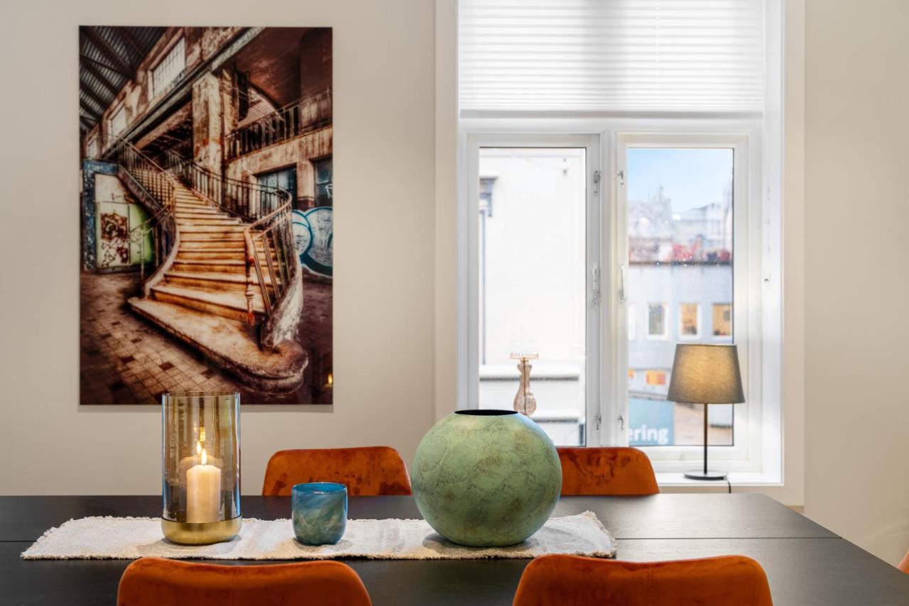 Keyser Apartments 6 Bergen Ngoại thất bức ảnh