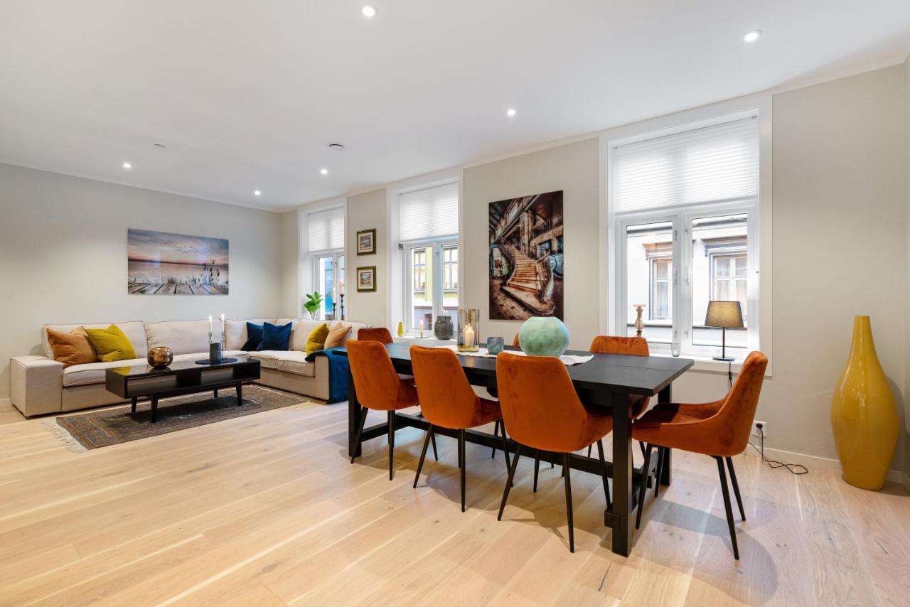 Keyser Apartments 6 Bergen Ngoại thất bức ảnh