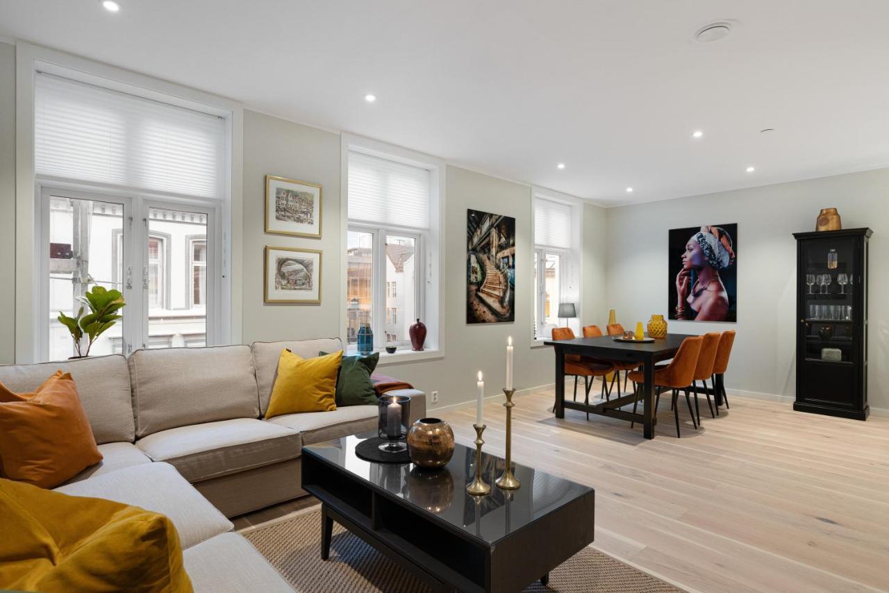 Keyser Apartments 6 Bergen Ngoại thất bức ảnh