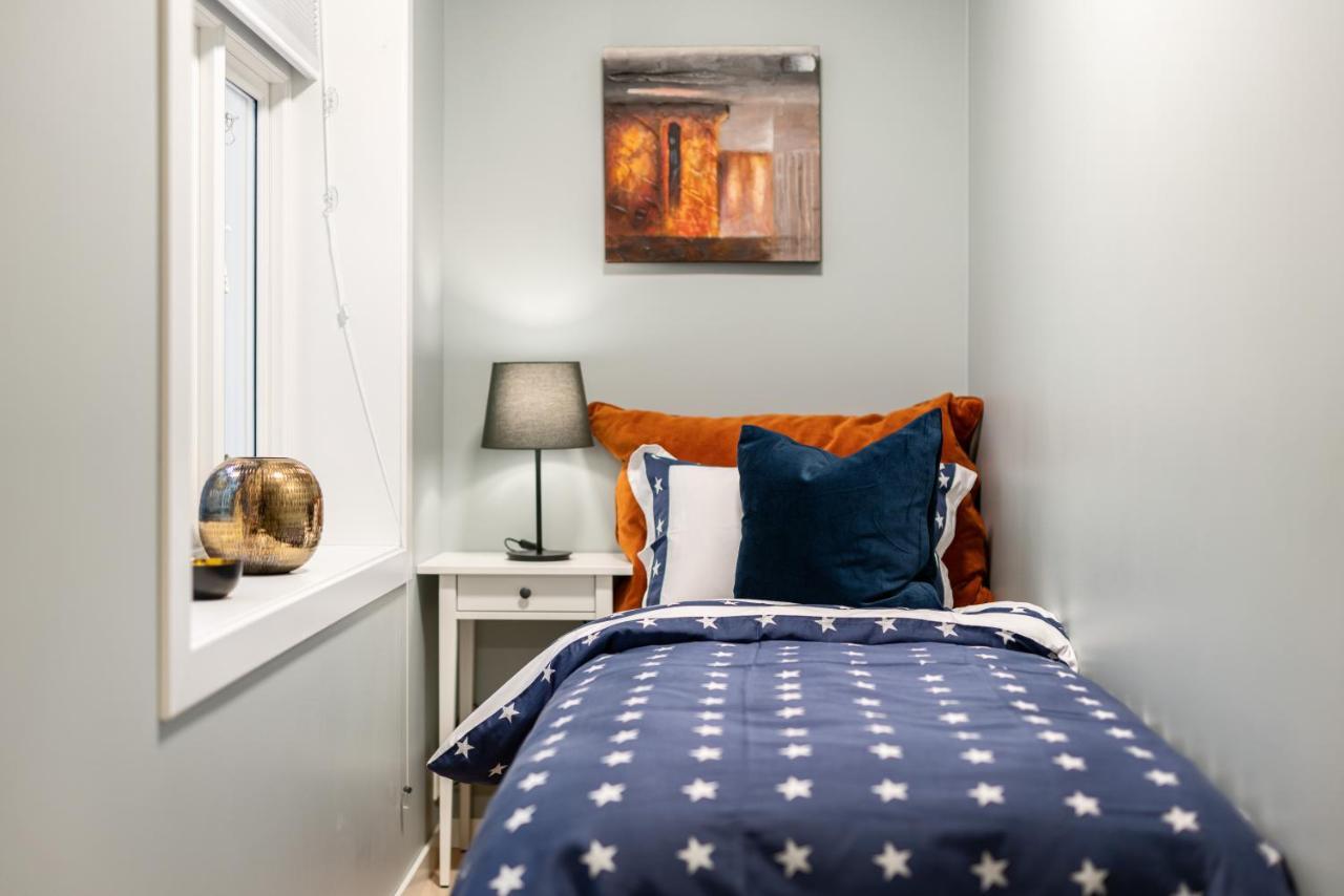 Keyser Apartments 6 Bergen Ngoại thất bức ảnh