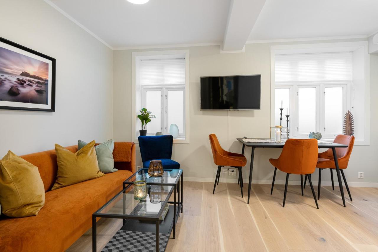 Keyser Apartments 6 Bergen Ngoại thất bức ảnh
