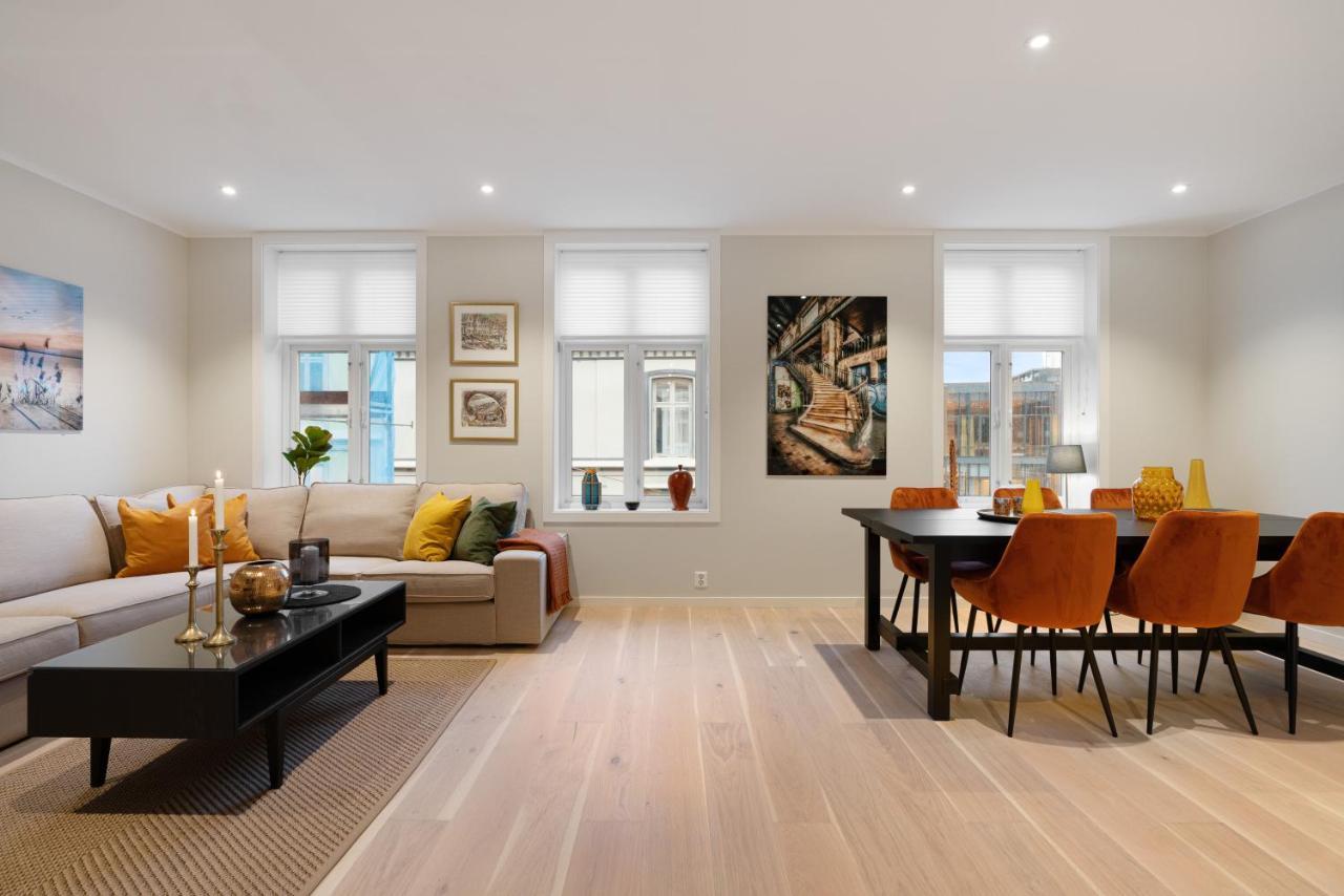 Keyser Apartments 6 Bergen Ngoại thất bức ảnh