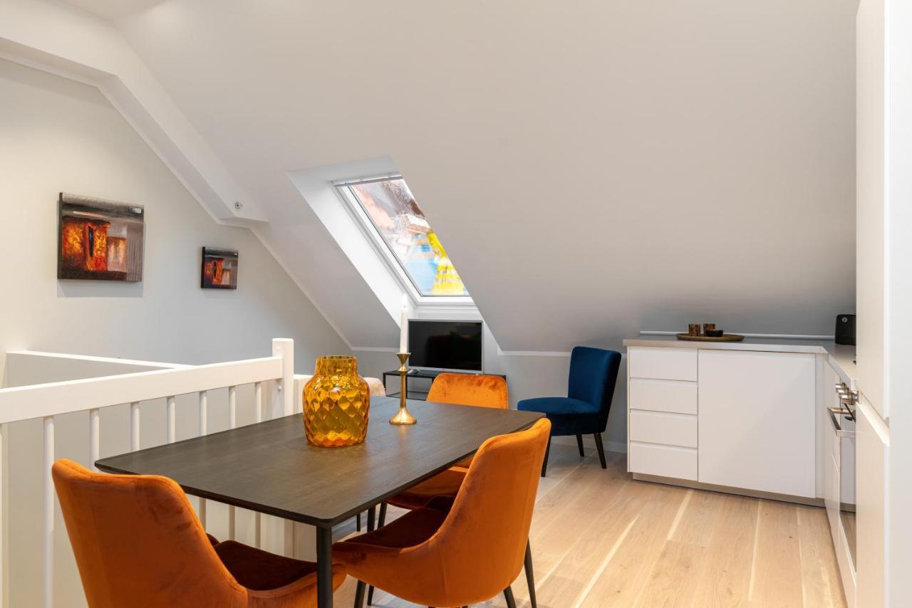Keyser Apartments 6 Bergen Ngoại thất bức ảnh