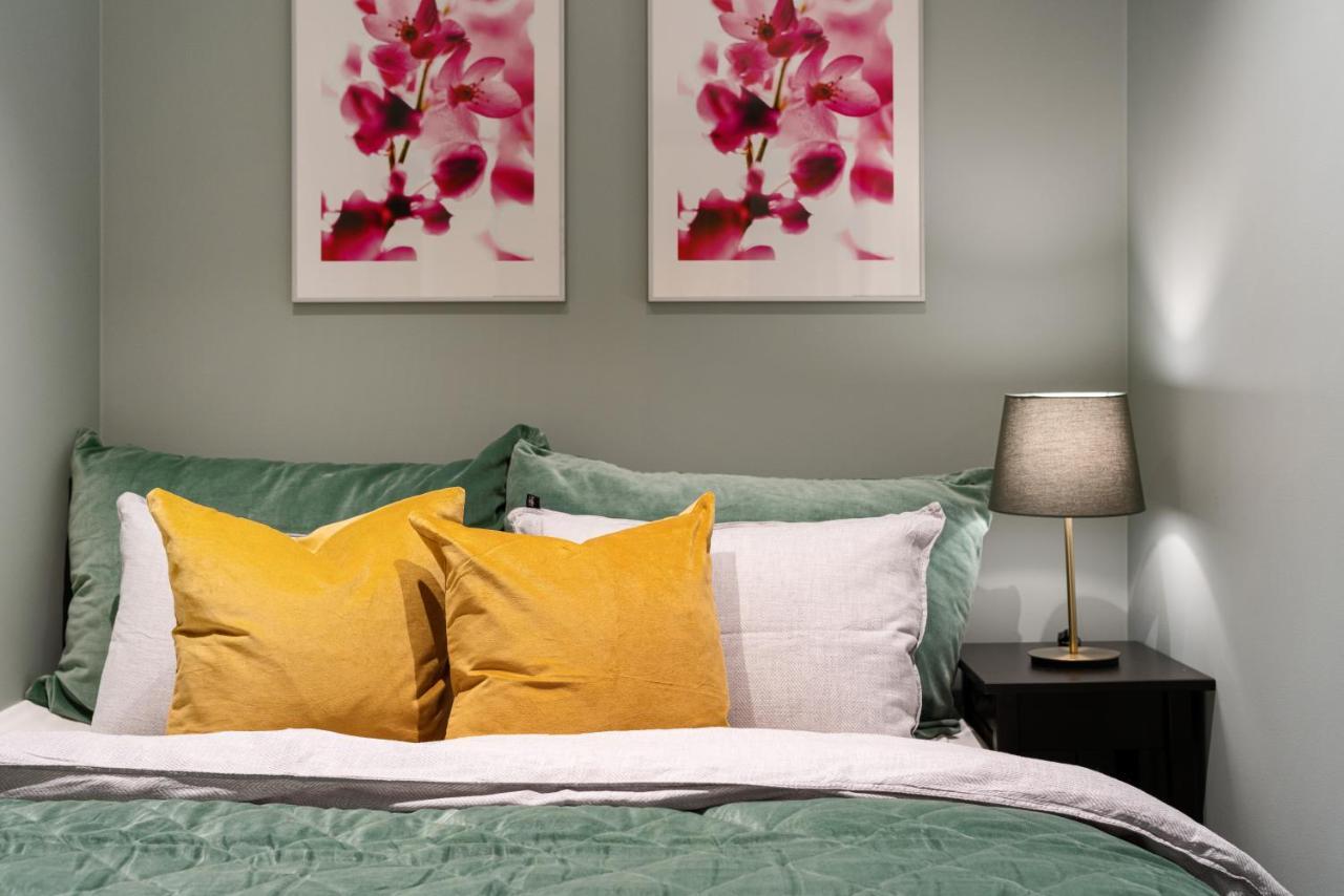Keyser Apartments 6 Bergen Ngoại thất bức ảnh