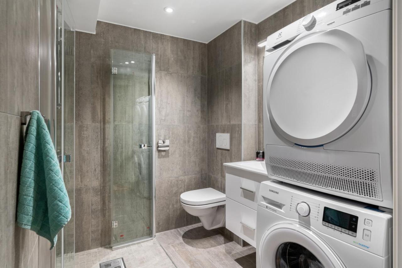 Keyser Apartments 6 Bergen Ngoại thất bức ảnh